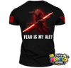 NOW IN STOCK Fear Is My Ally, Comfortable, and Premium Quality