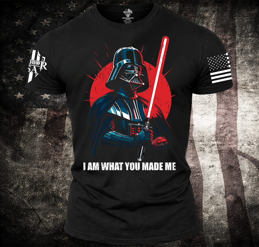 (New Release) I Am What You Made Me, Comfortable, and Premium Quality (Pre Order) Update please read description..