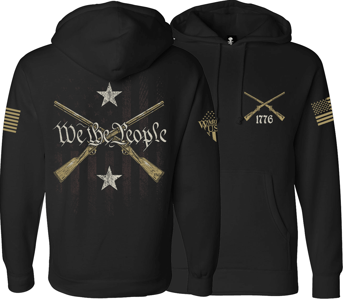 We The People – Bold, Durable, and Comfortable