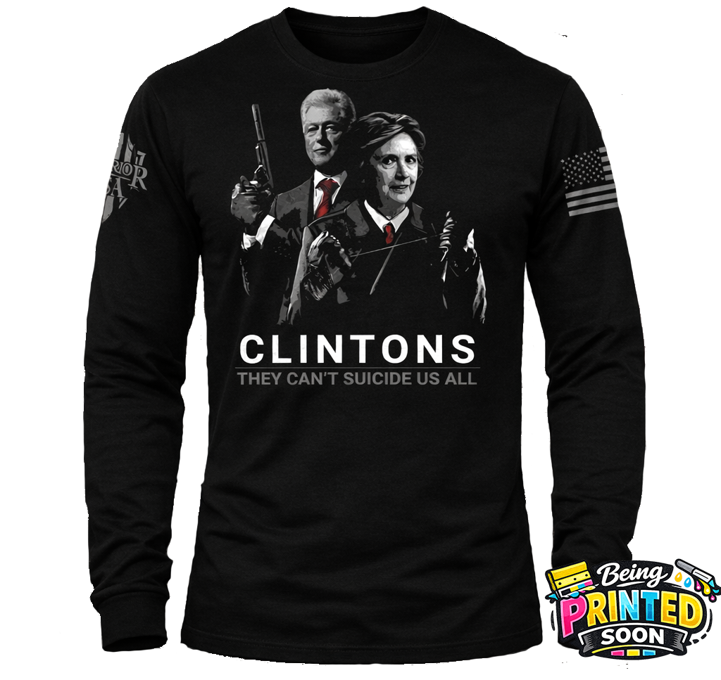 They Can't Suicide Us All (LONG SLEEVE), Comfortable, and Premium Quality